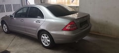 Bild des Angebotes Mercedes-Benz C 200 Kompressor Elegance Halbautomatik Top zustand !