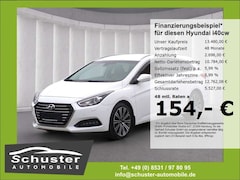Bild des Angebotes Hyundai i40 Premium 2.0GDI*Autom AHK Leder R-Kam Navi