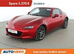 Bild des Angebotes Mazda MX-5 1.5 Sports-Line RF *NAV*MATRIX*TEMP*PDC*SHZ*