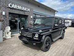 Mercedes-Benz G 320 CDI Station Aut.*NAVI*LEDER*RFK*SHZ