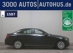 Bild des Angebotes Mercedes-Benz C 200 d Navi LED Shz PDC