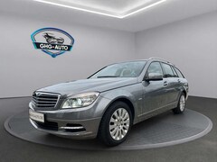 Bild des Angebotes Mercedes-Benz C 300 T-Modell Elegance *AUT*Schiebedach*AHK*XENON*