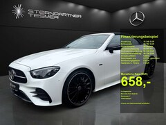 Bild des Angebotes Mercedes-Benz E 300 AMG+Night Edition+Burm.+360+Distr.+Mem+20"