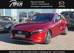 Bild des Angebotes Mazda 3 SKYACTIV-G 2.0 M Hybrid 6AG AL-SELECTION A18 DES-P