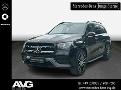 Bild des Angebotes Mercedes-Benz GLS 450 GLS 450 4M AMG 360° Pano Keyless Fahrass Memory