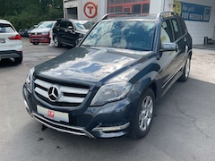 Bild des Angebotes Mercedes-Benz GLK 220 CDI 4Matic LED Navi AHK SHZ PDC
