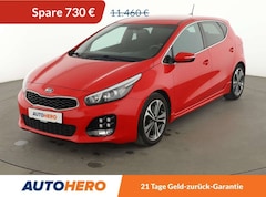 Bild des Angebotes Kia Ceed / cee'd 1.0 TGDI GT Line*NAVI*TEMPO*PDC*SHZ*ALU*