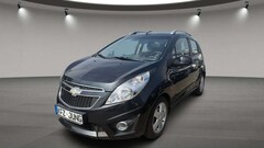Bild des Angebotes Chevrolet Spark LT*TÜV 02/2028*Klima*5-Türer*Service neu