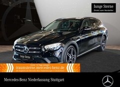 Bild des Angebotes Mercedes-Benz E 400 d T 4M AVANTG+NIGHT+360+AHK+LED+STHZG+HUD+9G
