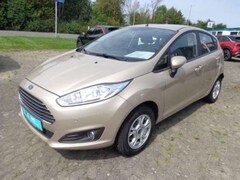 Bild des Angebotes Ford Fiesta Trend +UNFALLFREI+SCHECKHEFT+GEPFLEGT+GARANTIE+