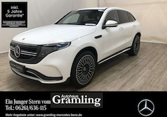 Bild des Angebotes Mercedes-Benz EQC 400 4M AMG Distr*AHK*Memory*360°*SHD*MULTIBE