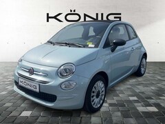 Bild des Angebotes Fiat 500C Hatchback 1.0 Allwetterreifen*Klima