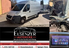 Bild des Angebotes Citroen Jumper Grossraumkasten 33 L2H2 HDi 120#LKW#DISPL