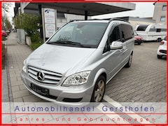 Bild des Angebotes Mercedes-Benz Viano Viano Diesel 2.2 CDI DPF kompakt Trend