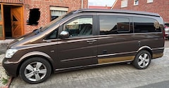 Bild des Angebotes Mercedes-Benz Viano Viano Marco Polo 3.0 CDI Edition