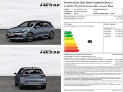 Bild des Angebotes VW Golf VIII 1.5 eTSI "50 Jahre" DSG AHK DCC Pano