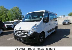 Bild des Angebotes Renault Master III Rollstuhl/Behindertentransport 9-Sitz