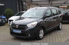 Bild des Angebotes Dacia Lodgy 1.6 Laureate*5-TÜRIG*LPG GAS*NAVI*KAMERA*