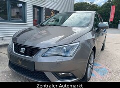 Bild des Angebotes SEAT Ibiza Connect/Bi-Xenon/CarPlay/DSG/SHZ/TÜV NEU