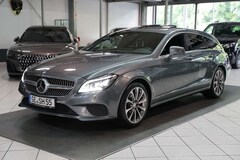 Bild des Angebotes Mercedes-Benz CLS 350 CLS 350 D SB*LEDER*EGSD*DISTR*LED*STHZ*KEYLES GO