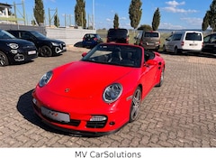 Bild des Angebotes Porsche 997 .1 Turbo Cabrio Automatik Deutsch 54.000 km