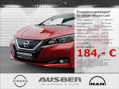 Bild des Angebotes Nissan Leaf e+ N-Connecta 62kWh
