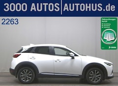 Bild des Angebotes Mazda CX-3 2.0 SKYACTIV-G Sports-Line Navi AHK LED