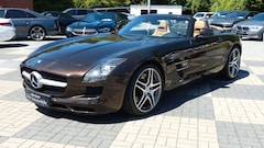 Bild des Angebotes Mercedes-Benz SLS Roadster Dt.-Fzg. MB-SH tolle Farbkombi