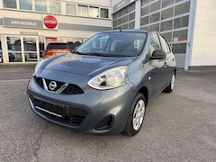 Bild des Angebotes Nissan Micra Visia First