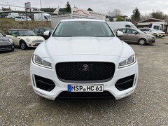 Bild des Angebotes Jaguar F-Pace 25d AWD Quickshift R-Sport Kamera/VOLL