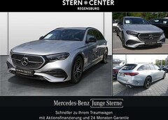 Bild des Angebotes Mercedes-Benz E 450 4M T+AMG+Night+DISTRONIC+AHK+360°+Head-Up+