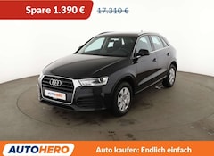 Bild des Angebotes Audi Q3 1.4 TFSI Sport*NAVI*XENON*PDC*SHZ*BT*RADIO*