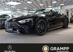 Bild des Angebotes Mercedes-Benz SL 43 AMG Premium-Plus/Massage/HUD/Fahrassi/HAL