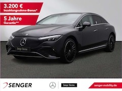 Bild des Angebotes Mercedes-Benz EQE 350 + AMG Airmatic Panorama Burmester MBUX