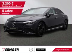 Bild des Angebotes Mercedes-Benz EQE 350 + AMG Airmatic Panorama Burmester MBUX