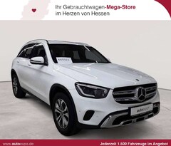 Bild des Angebotes Mercedes-Benz GLC 200 GLC 200 4M- AHK BusiP KomfP AssiP KAM