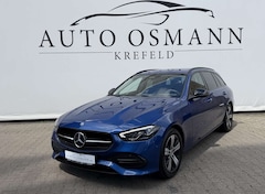 Bild des Angebotes Mercedes-Benz C 200 d T 9G-TRONIC Avantgarde   RFK   LED