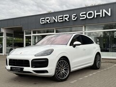 Bild des Angebotes Porsche Cayenne Coupé S Platinum,Bose,Pano,Chrono,Pano