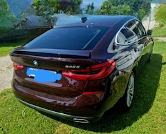 Bild des Angebotes BMW 640 640d xDrive Gran Turismo Luxury Line