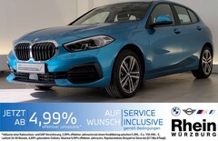 Bild des Angebotes BMW 118 d A LED/DAB/Shz/Lordose LED/DAB/Shz/Lordose