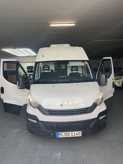 Bild des Angebotes Iveco Daily 35 S 16S V L Wohnmobil