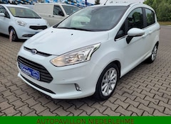 Bild des Angebotes Ford B-Max *Klima*SHZ*TPM*PDC*2.Hand*Automatik*