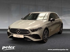 Bild des Angebotes Mercedes-Benz A 250 e Kompaktlim EQ Hybrid AMG-LINE+MULTIBEAM+