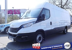 Bild des Angebotes Iveco Daily Kasten Hochraum 35S16V4100L H2 #3-Sitzer #Klima...