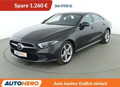 Bild des Angebotes Mercedes-Benz CLS 450 Mild-Hybrid 4Matic Aut.*ACC*LED*NAVI*CAM*BURMESTER