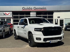 Bild des Angebotes Dodge RAM Laramie Night + Luftfederung + elektr. Trittbrette