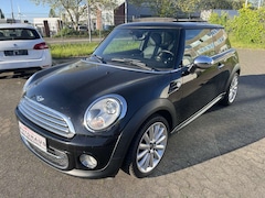 Bild des Angebotes MINI One Cooper D 2.H S-Heft Panorama Leder Schwarz 17 Zoll