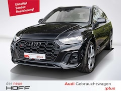 Bild des Angebotes Audi SQ5 Sportback Pano HUD 21 Zoll Matrix Navi Plus optik