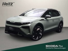 Bild des Angebotes Skoda Elroq 85 Lodge Wärmepumpe Navi Matrix LED AHK