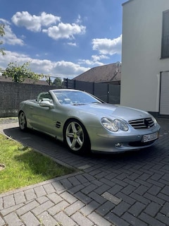 Bild des Angebotes Mercedes-Benz SL 500 V8 BOSE Bi Xenon Keyless Go TÜV 2026